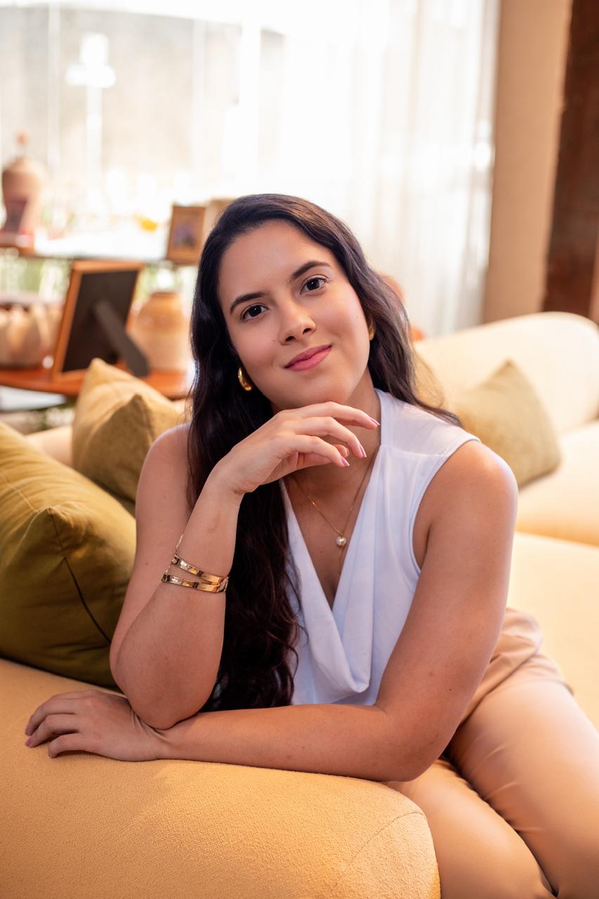 Luiza Barros - Nutricionista
